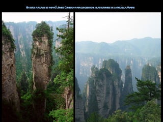 n os isaes         óa       mer r          a a ot nt            a í a vtr
E est pa j se inspir J mes Ca on paaconcebirl s isl s fl a es de l pelcul Aaa:
 