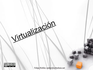 Virtualización 