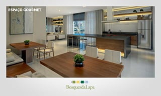 ESPAÇO GOURMET
 