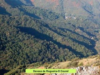 Devesa de Rogueira-O Courel 