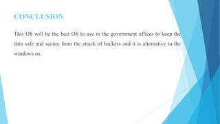 BOSS OS | PPTX
