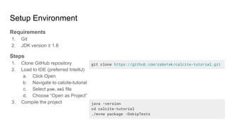 Apache Calcite (a tutorial given at BOSS '21) | PDF