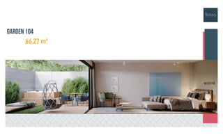 Garden 104
66,27 m²
 