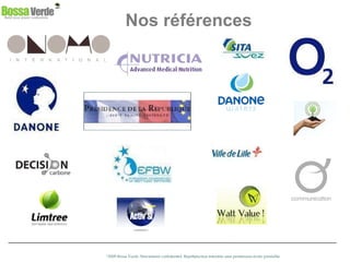 Nos références 