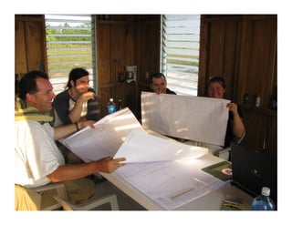 2014 update, Belize Open Source - Sustainable Development and Engineers Without Borders-USA (EWB-USA) in northern Belize