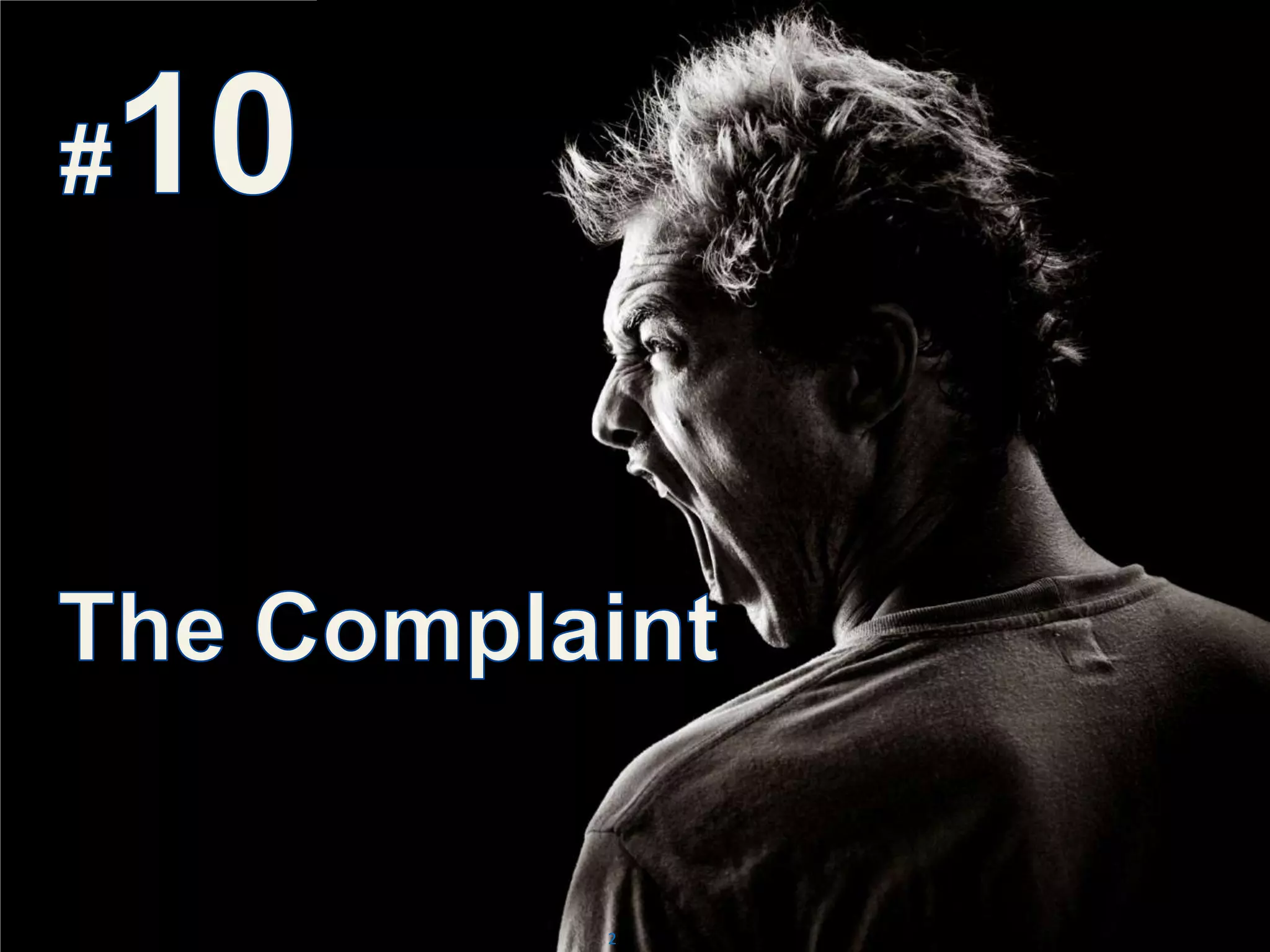 #10The Complaint2