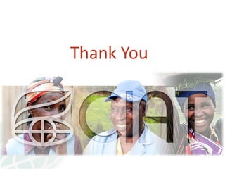 Transforming global landscapes