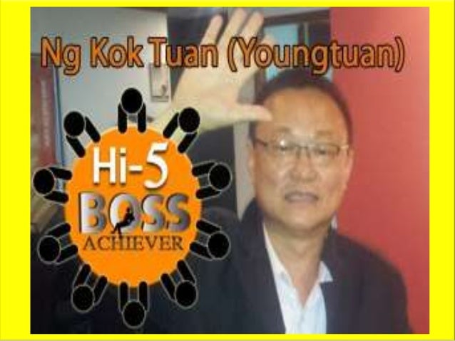 Boss venture powerpoint Naztech Team