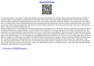 Bossypants Chapter Summary | PPT