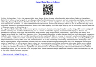 Bossypants Chapter Summary | PPT