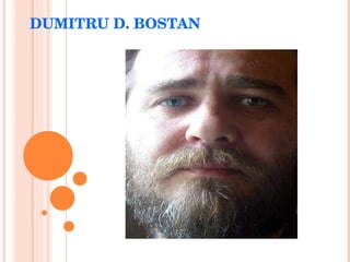 DUMITRU D. BOSTAN 