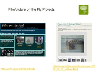 Keep them in the front of the room until you are going to use them.