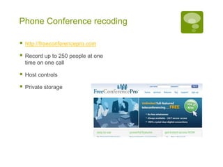 Elementary Spanish3rd-6th graders use Google Voice to call in oral language assignmentshttp://elementaryspanish.wikispaces.com/Google+Voice