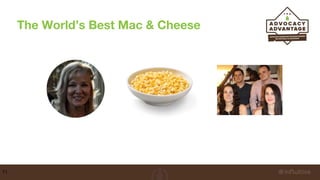 The World’s Best Mac & Cheese
11
 