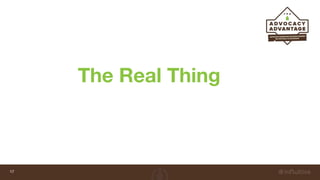 The Real Thing
17
 