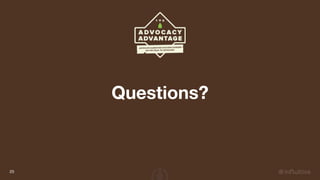 Questions?
25
 