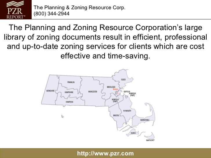 Boston Zoning and Land Use