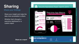 Kibana and Geo Update: Canvas, Elastic Maps, and More | PDF