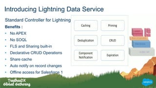 Salesforce Lightning Data Service | PPTX