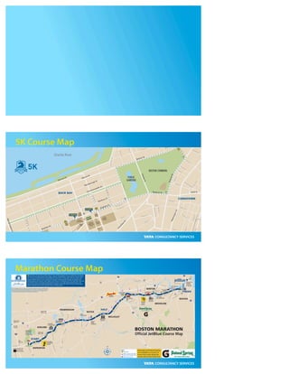 5K Course Map




Marathon Course Map
 