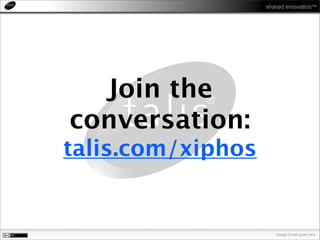 Xiphos Network: Building the scholarly web of data Slide 110