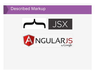 Described Markup
   
 