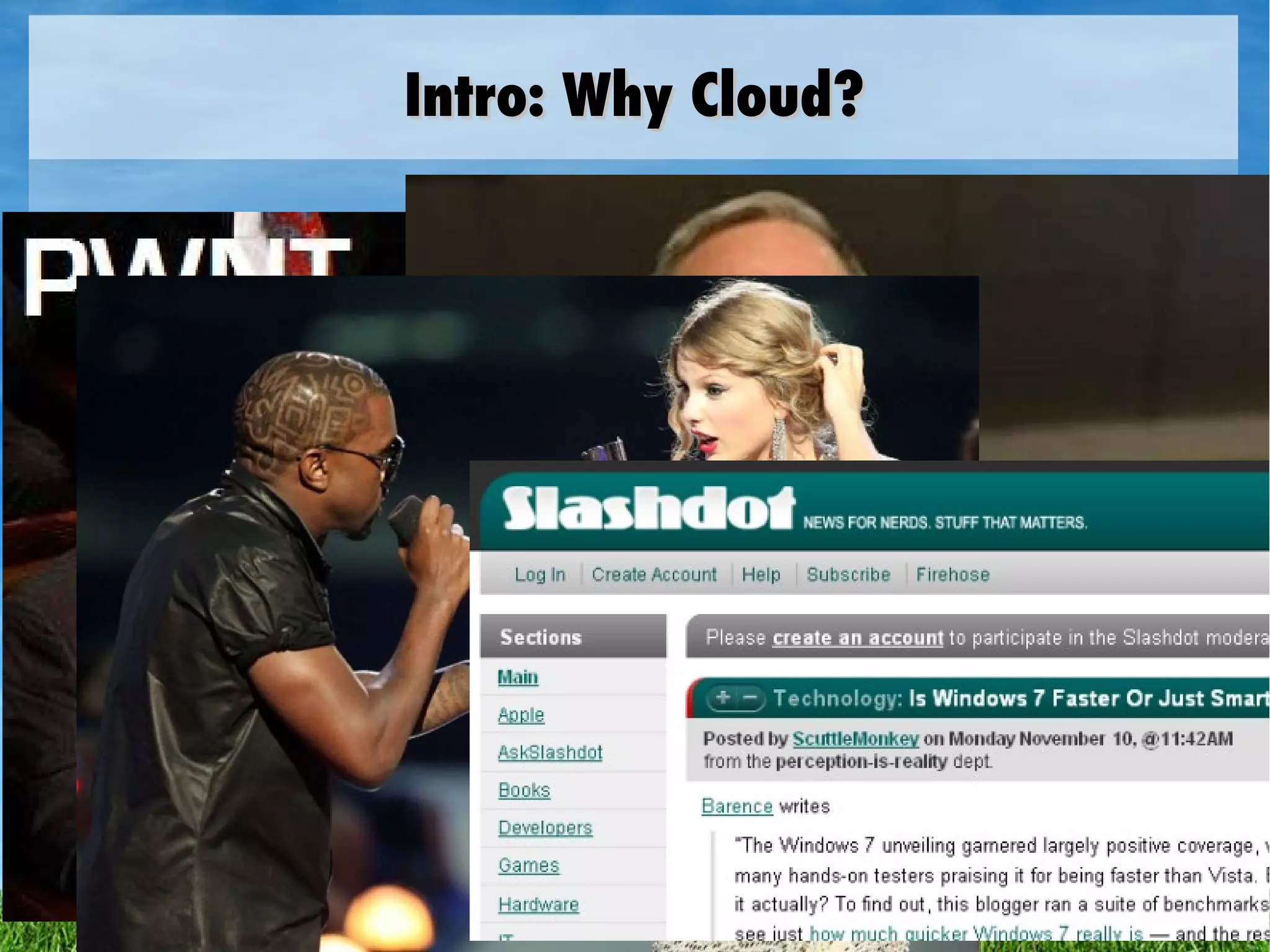 Deploy / SCM ( System Configuration Management ) 
