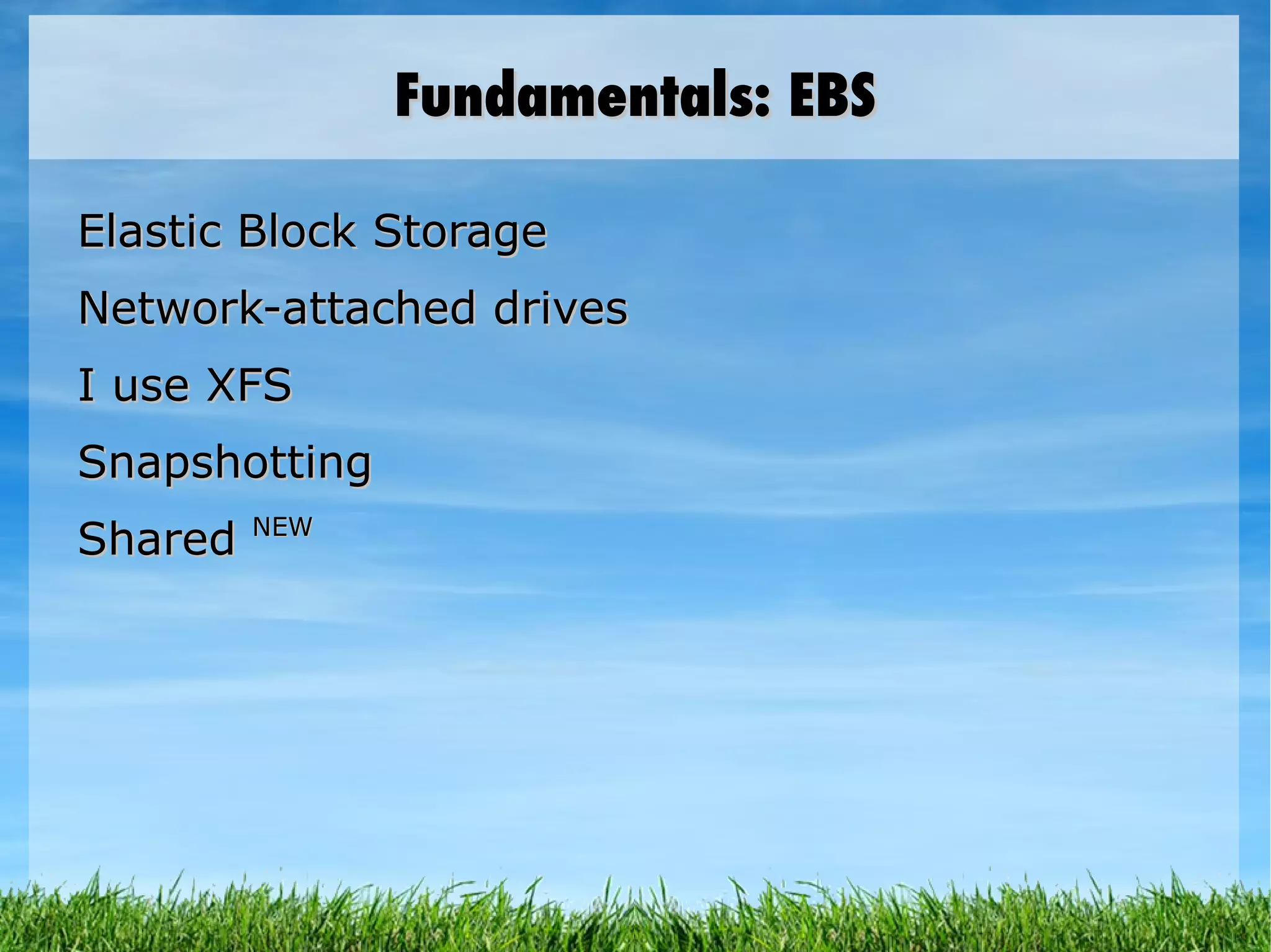 Intro: Why Cloud? Temporary Events Unpredictability! Scalability Low Barrier to Entry Redundancy Batch Process 