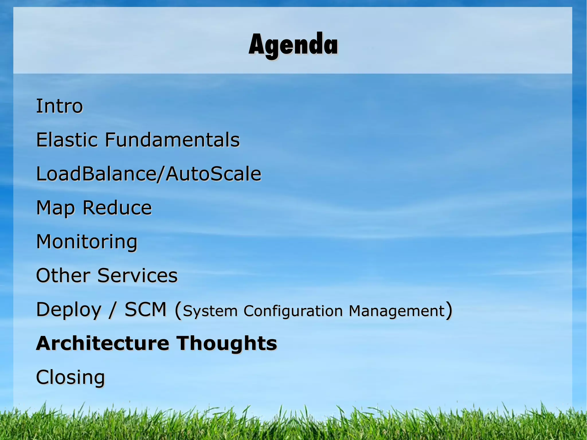 Min $0.10/hr  ($70/month/instance) 