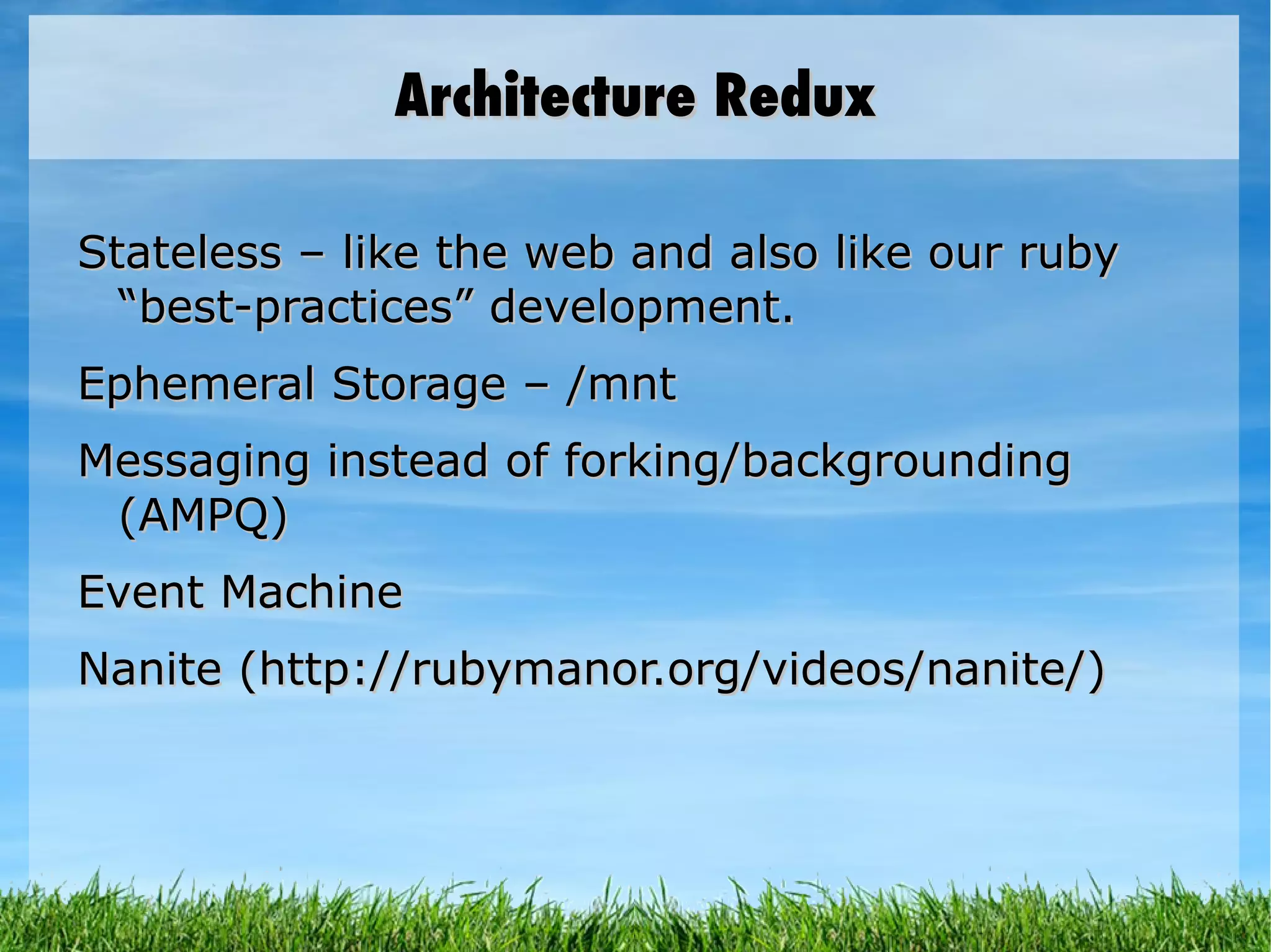 Max $0.80/hr  ($560/month/instance)  