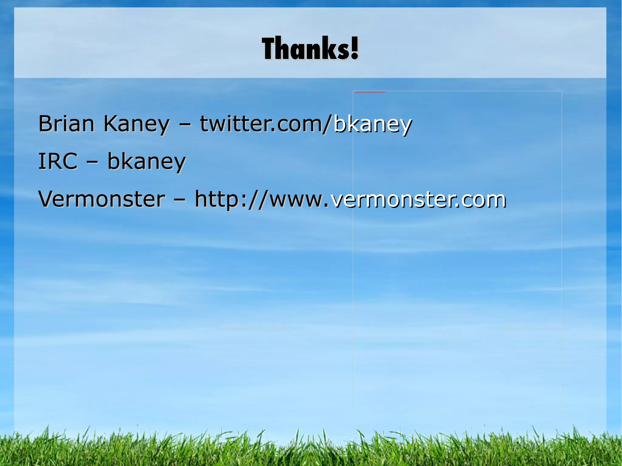 Elastic Fundamentals 