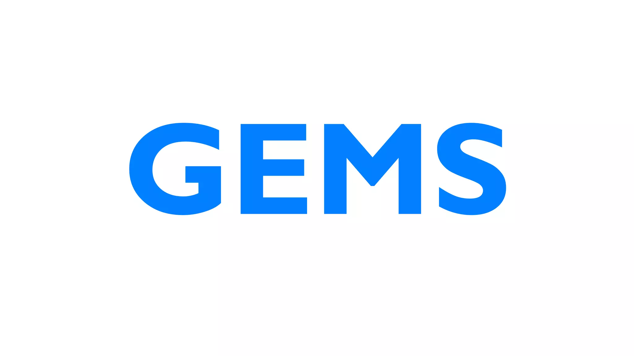 GEMS
Thursday, February 7, 13
 