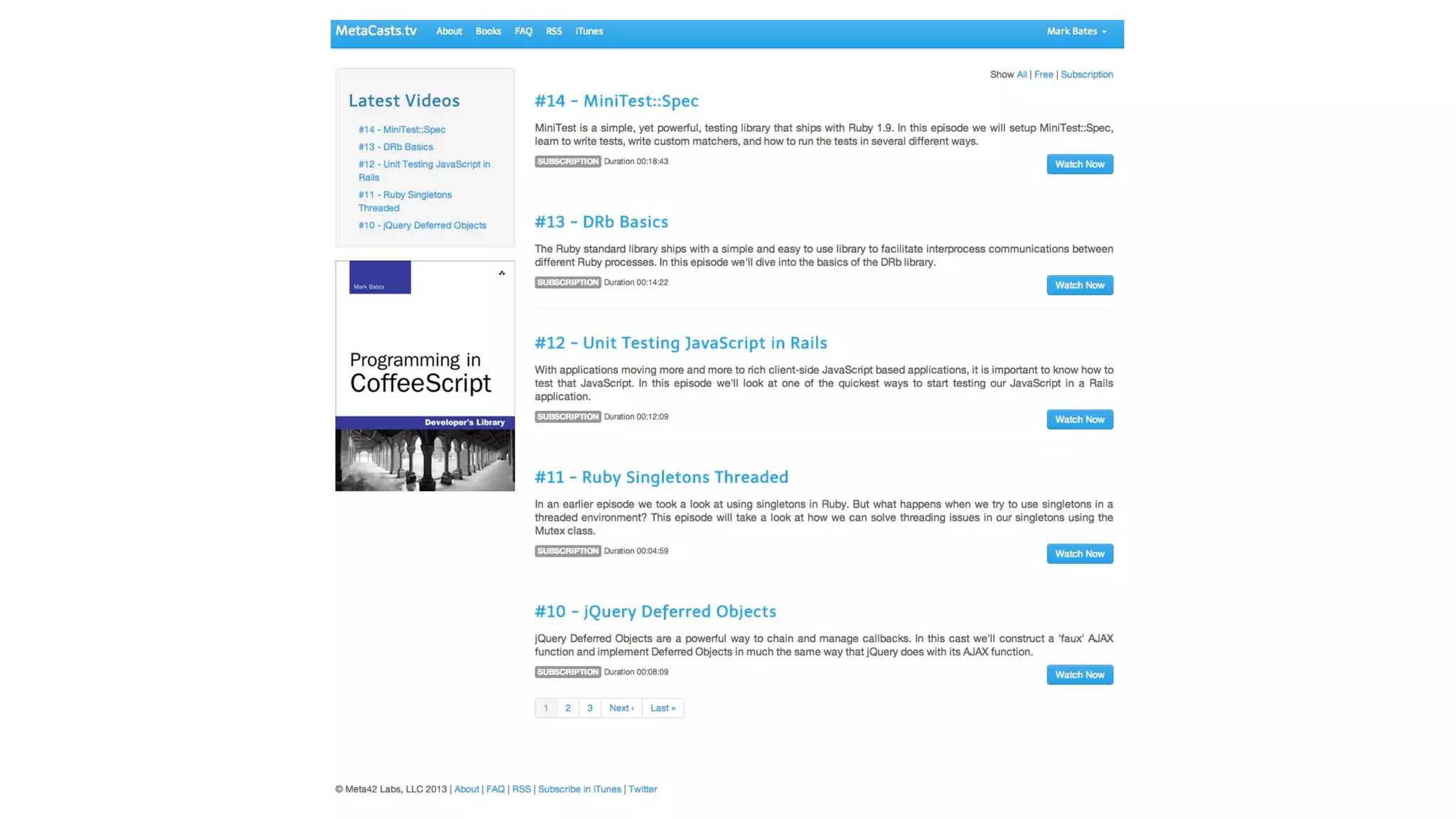 Thursday, February 7, 13
 