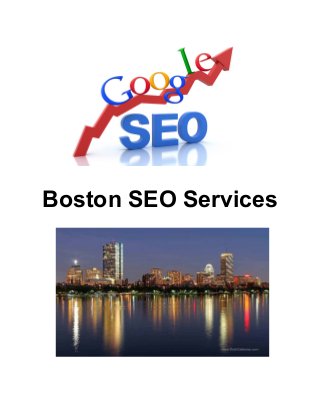 Boston SEO Services
 