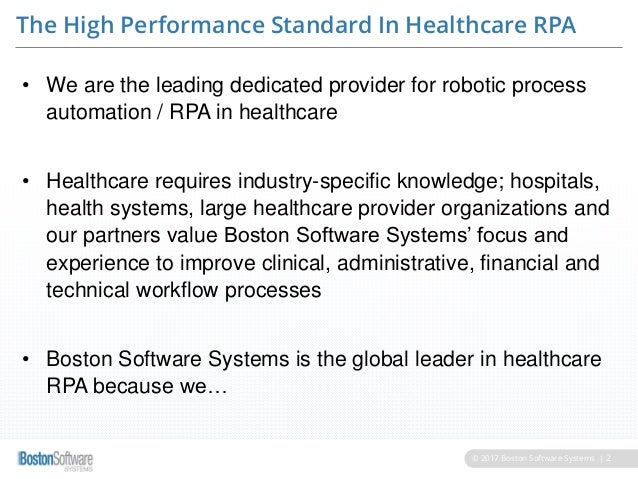 Boston Software Systems