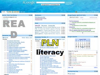 06/26/09 Vicki A Davis, Cool Cat Teacher - http://coolcatteacher.blogspot.com READ 