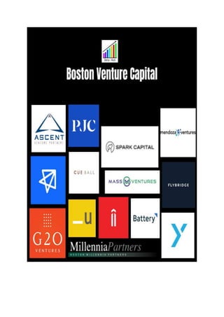 Boston VC list