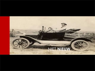 NIET  NIEUW 