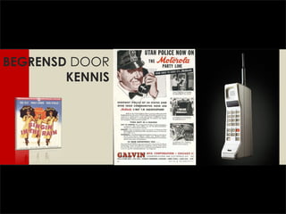 BEGRENSD  DOOR  KENNIS 