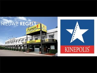 NIEUWE  REGELS 