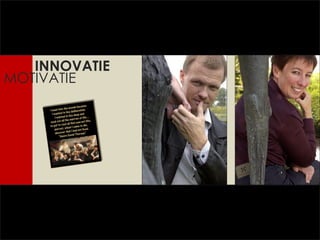 INNOVATIE MOTIVATIE 