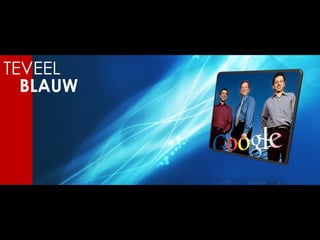 TEVEEL BLAUW 