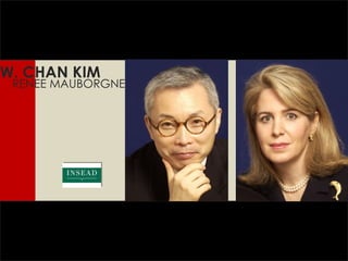 W. CHAN KIM RENEE MAUBORGNE 