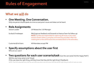 Cognitive Walkthrough Template | PDF
