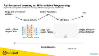 Bosyj differentiable programming | PPTX