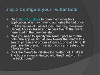 Bot | PPT