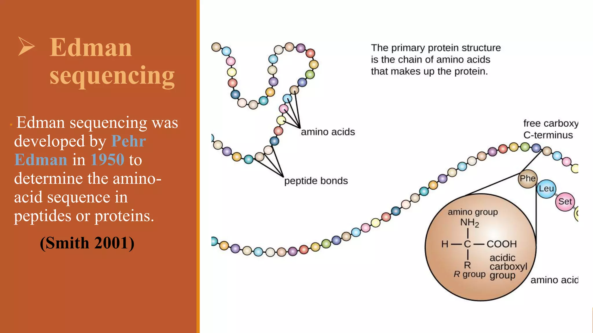 PROTEOMICS INTRODUCTION AND TECHNIQUES | PPTX