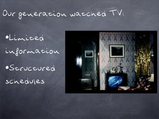 I teach, therefore you learn... or do you?