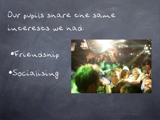 I teach, therefore you learn... or do you?