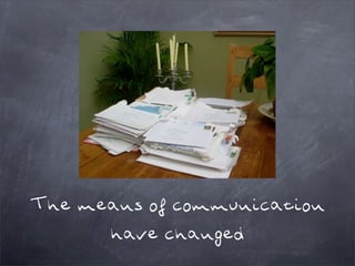 I teach, therefore you learn... or do you?